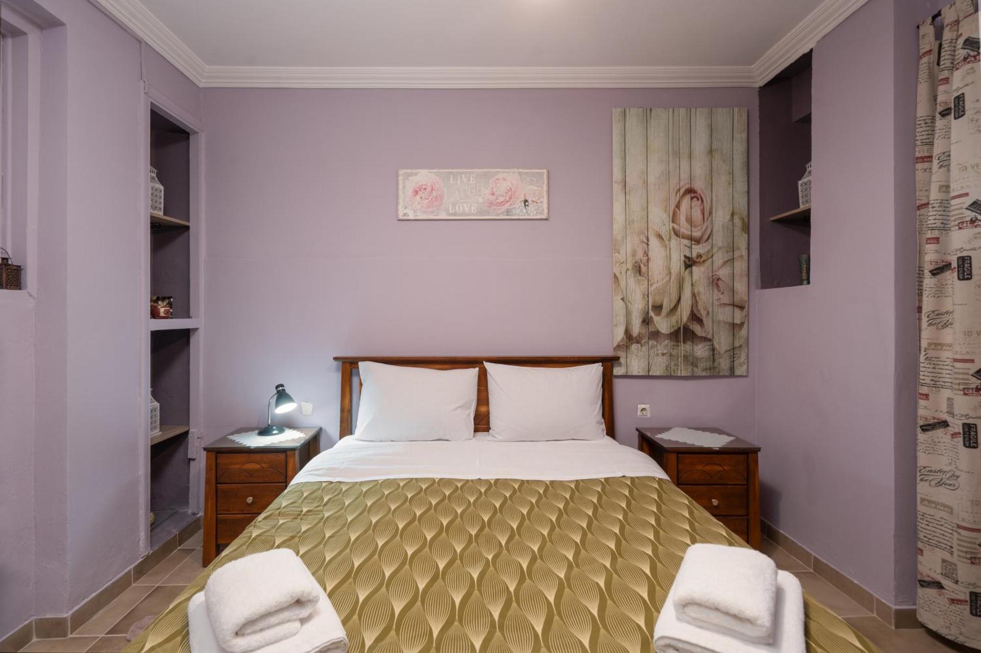 The Sweetest Acropolis Flat Athena Bagian luar foto
