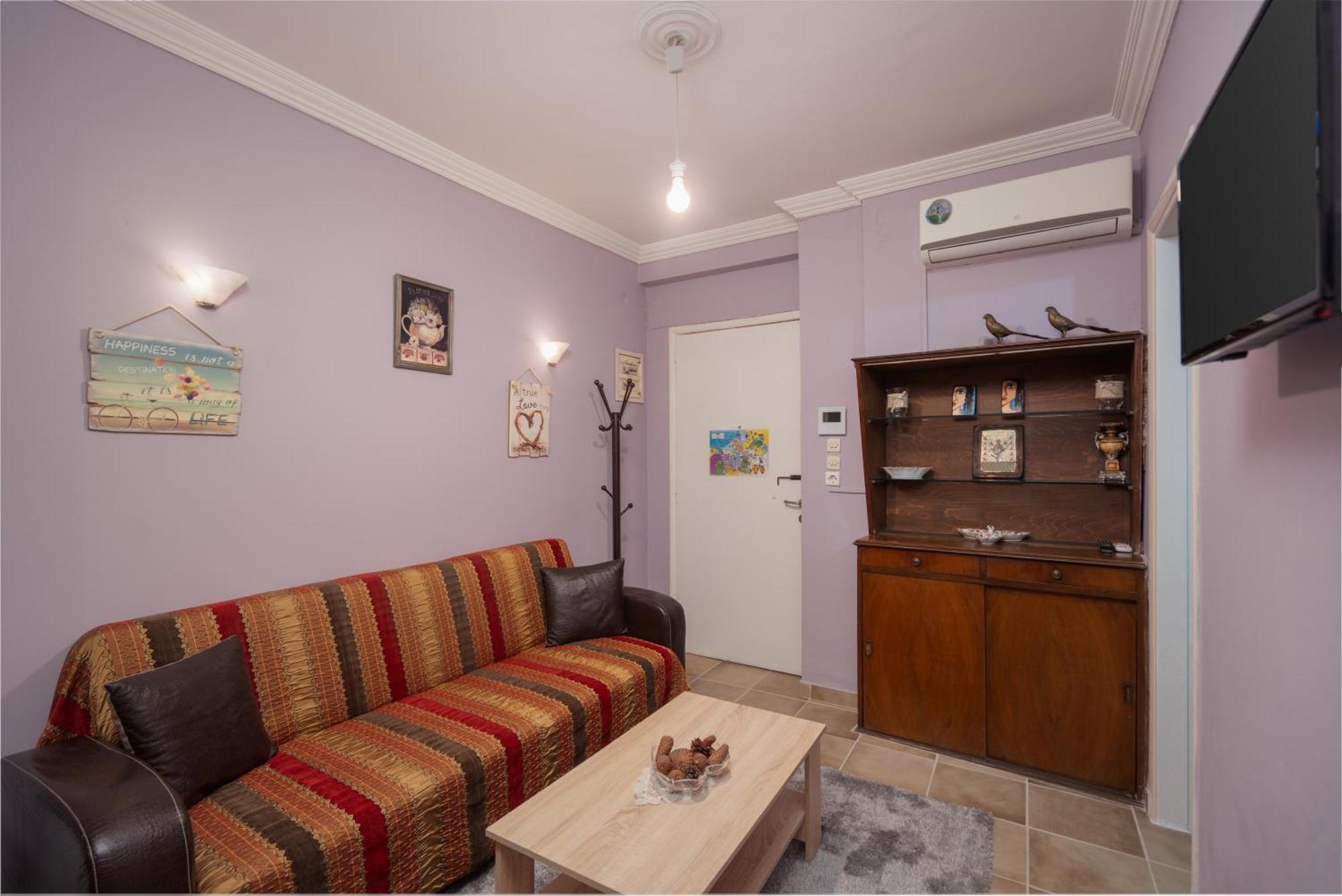 The Sweetest Acropolis Flat Athena Bagian luar foto