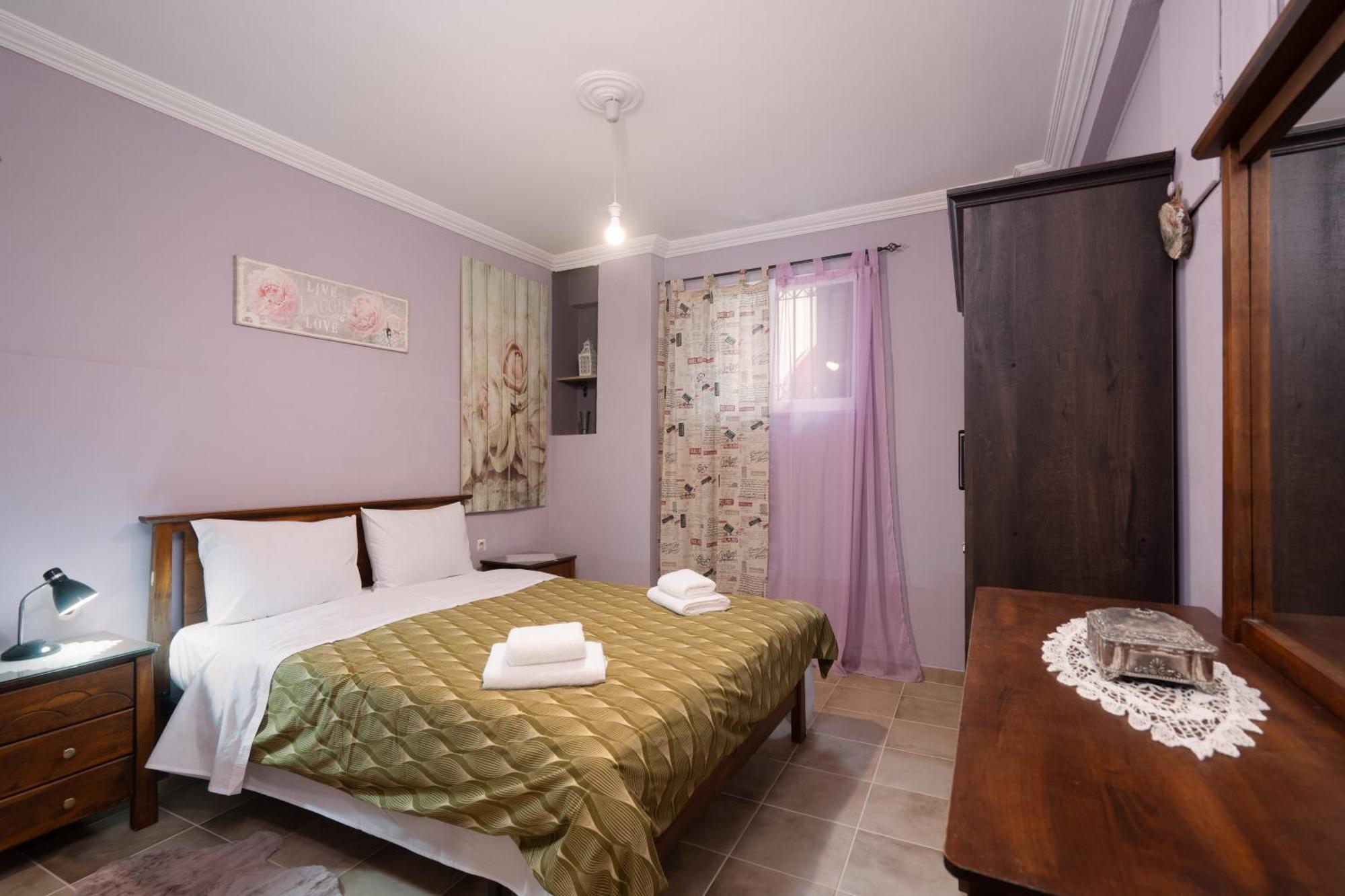 The Sweetest Acropolis Flat Athena Bagian luar foto