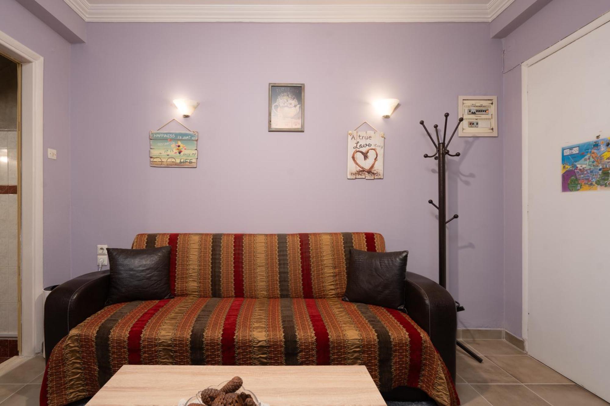 The Sweetest Acropolis Flat Athena Bagian luar foto