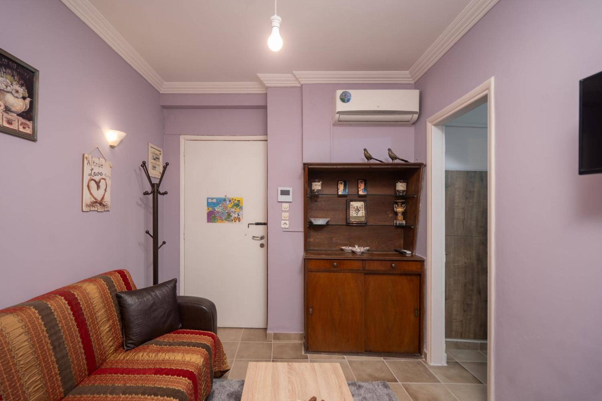 The Sweetest Acropolis Flat Athena Bagian luar foto