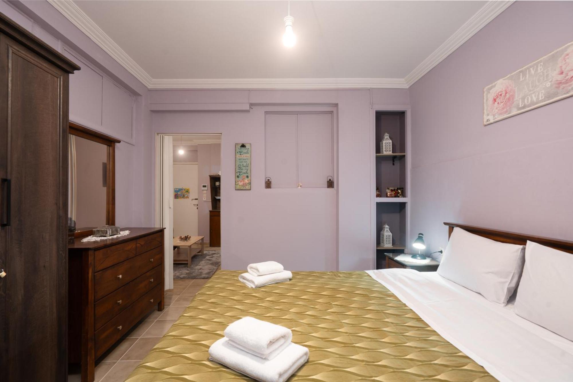 The Sweetest Acropolis Flat Athena Bagian luar foto